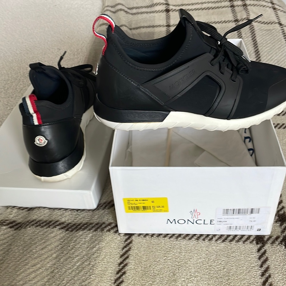 Moncler shoes